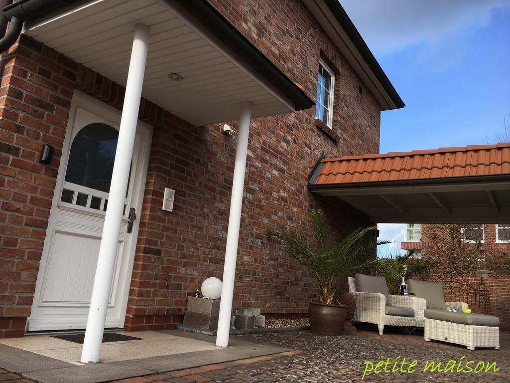 Petite Maison リューネブルク エクステリア 写真